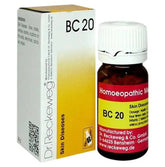 Dr. Reckeweg Bio Combination 20 (BC 20) Tablets - Safuron Naturals